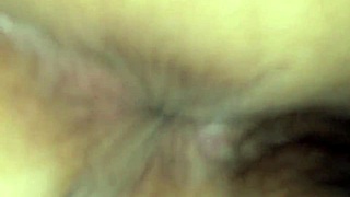 Latina Amateur Spanks Wet Pussy In Anal Assfucking Session With Big Ass