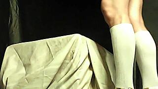 T R V Anally Fucks a Big Ass Latina Brunette and Sticks His Big Cock in Her Ass and Unloads His Cum