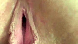 latina with big ass enjoys solo sex in the sun