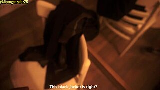 tengo sue�o dejame acostarme en tus piernas pero no metas tu pene en mi boca por favor