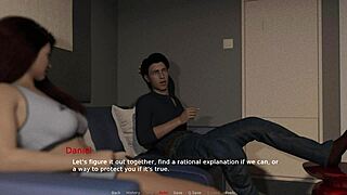 Let's Play Enthralling Temptations Emily's Descent