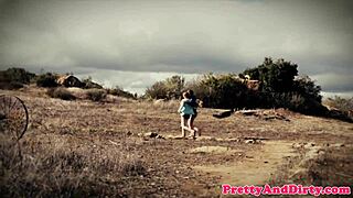 Watch This Redhead Milf Get Assfucked In A Wild Ffm Threesome!