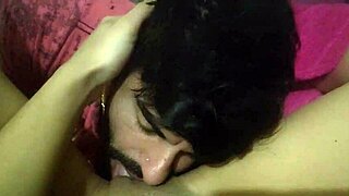 housewife fucks boyfriend passionately