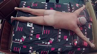 I Punish My Bride's Ass In Our Old Married Couple's Wedding Ritual