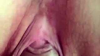 latina with big ass enjoys solo sex in the sun