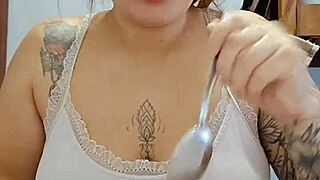 When Horny, The Light Turns On!