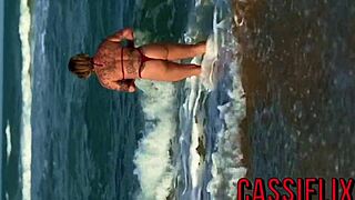 I Found Two Great Perverts With A Giant Delicious Cock That Rammed My Pussy So Good!