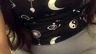 desi girl with perfect figure showing off her body in arab indian style