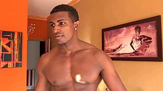 amanda savoring a beautiful big cock in suggestive interracial delight