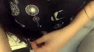 desi girl with perfect figure showing off her body in arab indian style