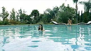 jenna j ross likes to squeeze her own nipples when she cums on her fingers