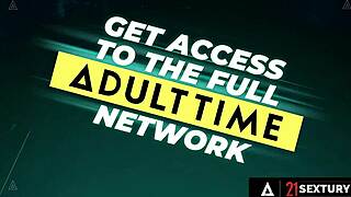 Sasha Rose Rides Huge Dick