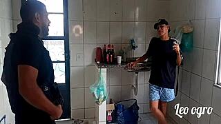 i visited agatha kent and mandy may during a holiday