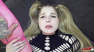 Crystal White Says, 'Take My Tight Ass with That Big Dick'