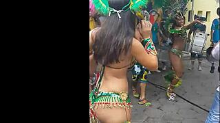 Brazilian Milf Beauty Showcased
