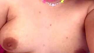 Tiny 18 Year Old Masturbates for You