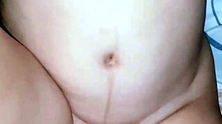 lonely asian amateur with big natural tits masturbates