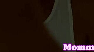 Inked Stepmom Joins Facefucked Stepteen 18+