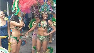 Brazilian Milf Beauty Showcased