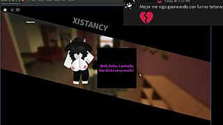 Jugador De Deepwoken Kyrsao O Trans Versus Un Jugar De Criminality Nivel 200 Llamado Xistancy Gay De Corazon Quien La Chupa Mas Rico Deepwoken Trans Criminality