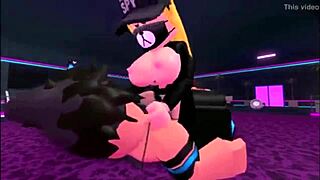 Roblox Night Club Dancing