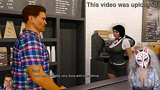 Anna Exciting Affection Episode 2 Featuring Big Tits Brunette Milf Sexy