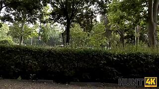 Hunt4k Offers Sweetest Pleasure to Young Lady