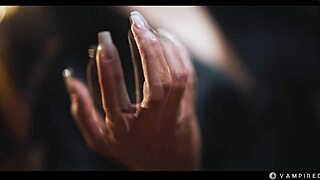 Lesbian Mind Control Sex - Cute Blonde Girl Ashby Mesmerized Into Sex Slave By Brunette Vampire