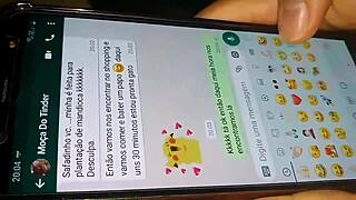 Marquei Com Boy Do App No Shopping Mas Rolou No Carro