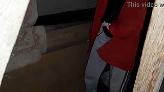 i caught her masturbating and continued to watch her until she cum