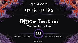 Office Tension Builds With Erotic Audio For Women Eses122