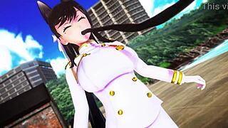 Inflate her like a balloon!