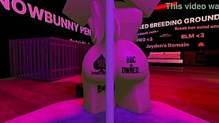 I showed the nasty white girl why not to wander the streets in the hood