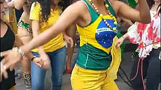 Brazilian Milf Beauty Showcased