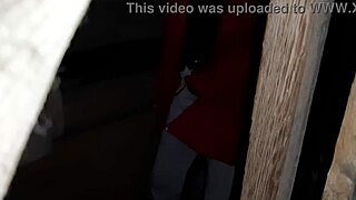 i caught her masturbating and continued to watch her until she cum