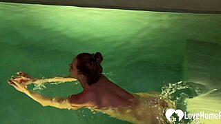 From bar flirt to poolside sex