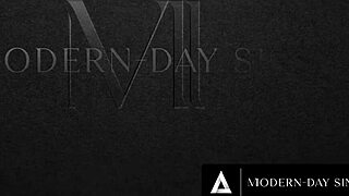 River Lynn's Rough Virginity Loss With Old Sugardaddy's Cum On Panties