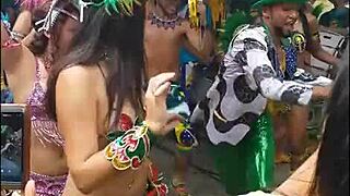 Brazilian Milf Beauty Showcased