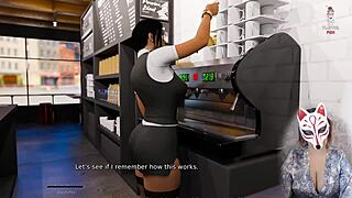 Anna Exciting Affection Episode 2 Featuring Big Tits Brunette Milf Sexy