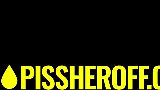 Tiny Latina Teen 18+ Cutie Pissed On And Face Fucked Pov On Shower Floor