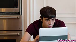 Stepson and stepmom turn dream into reality