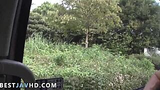 Experience The Strong Fervor Of Japanese Outdoor Sex With Beautifully Jaw-Dropping Yuuka Kaede - A Really Memorable Jav Encounter!