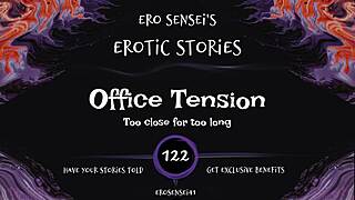 Office Tension Builds With Erotic Audio For Women Eses122