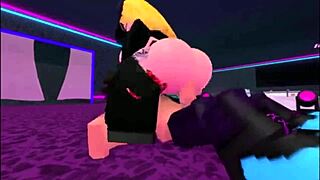Roblox Night Club Dancing