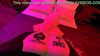 I showed the nasty white girl why not to wander the streets in the hood