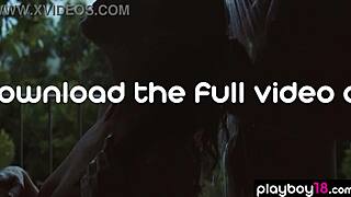 Petite Teen Meets Czech MILF in Bath