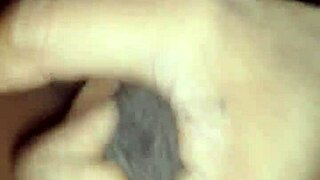 i feel so horny stroking my big black cock until it explodes with cum