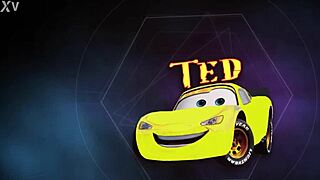 Aurora silver in threesome takes creampie inside her juicy pussy