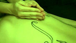 Brunette masseuse Sinn Sage asks Verronica Kirei to lick her pussy and ass passionately