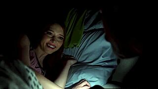 i tape redhead teen 18+ sucking big cock